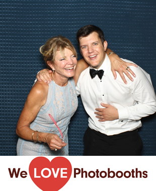 Remi Restaurant Photo Booth Image