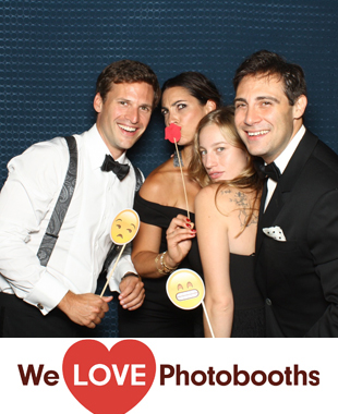 Remi Restaurant Photo Booth Image