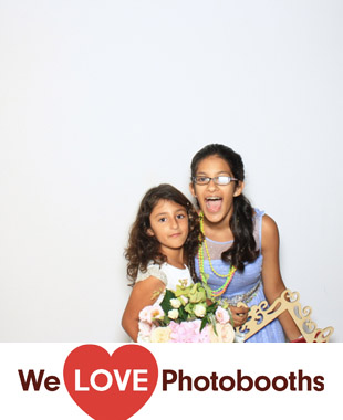 The Liberty Warehouse Photo Booth Image