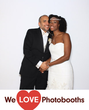The Liberty Warehouse Photo Booth Image