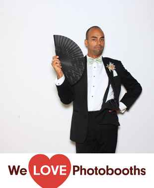 The Liberty Warehouse Photo Booth Image