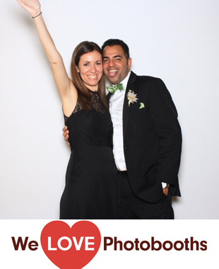 The Liberty Warehouse Photo Booth Image