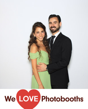 The Liberty Warehouse Photo Booth Image