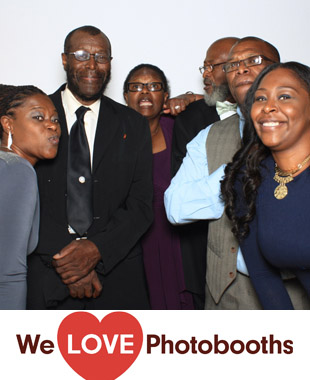 The Liberty Warehouse Photo Booth Image
