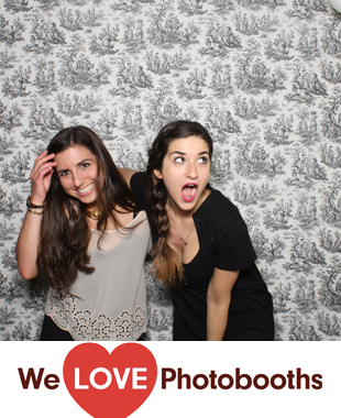 The Wythe Hotel Photo Booth Image