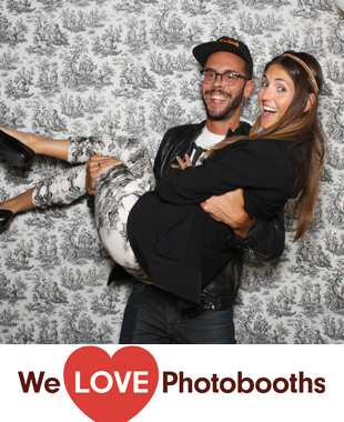 The Wythe Hotel Photo Booth Image