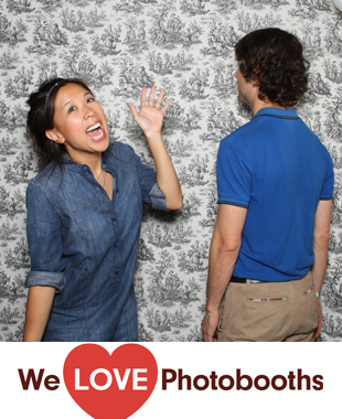 The Wythe Hotel Photo Booth Image