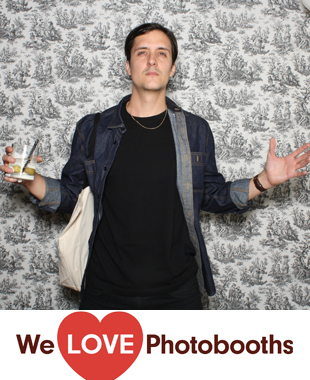 The Wythe Hotel Photo Booth Image