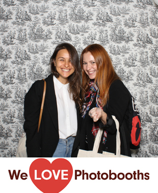 The Wythe Hotel Photo Booth Image