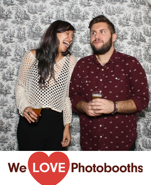 The Wythe Hotel Photo Booth Image