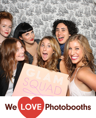 The Wythe Hotel Photo Booth Image