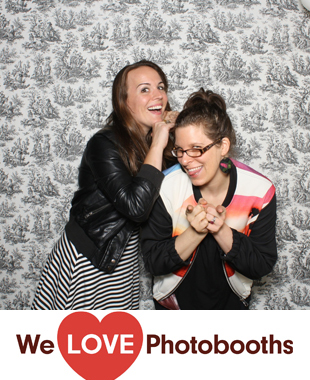 The Wythe Hotel Photo Booth Image