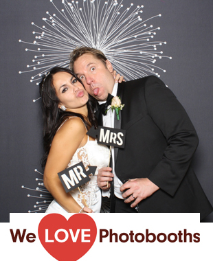 The Loeb Central Park Boathouse Photo Booth Image