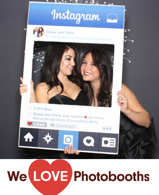 The Loeb Central Park Boathouse Photo Booth Image