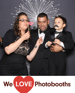 The Loeb Central Park Boathouse Photo Booth Image