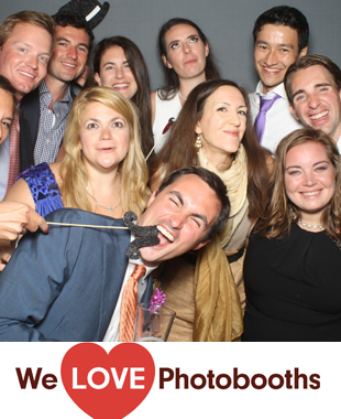 The Maidstone Club Photo Booth Image