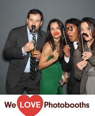 The Maidstone Club Photo Booth Image