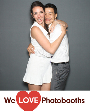 The Maidstone Club Photo Booth Image