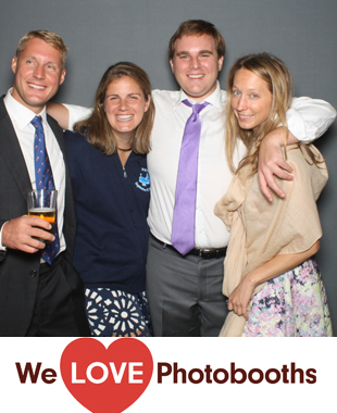 The Maidstone Club Photo Booth Image