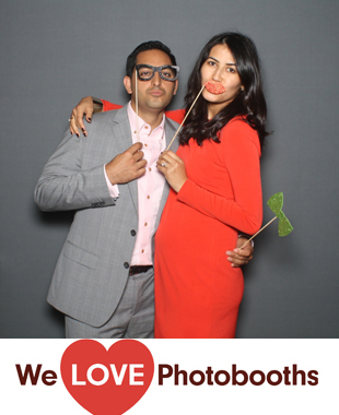 The Maidstone Club Photo Booth Image