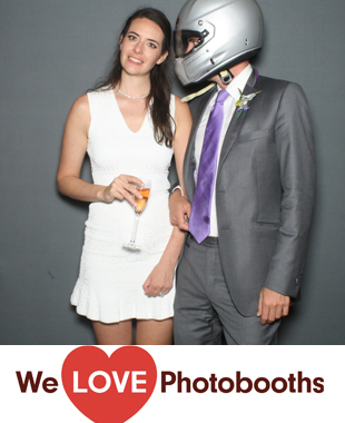 The Maidstone Club Photo Booth Image