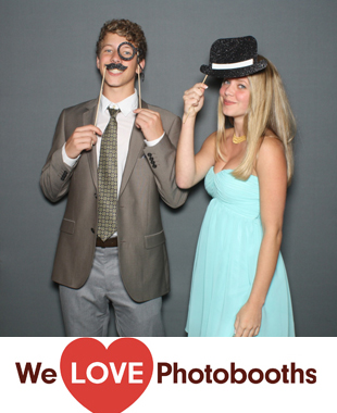 The Maidstone Club Photo Booth Image