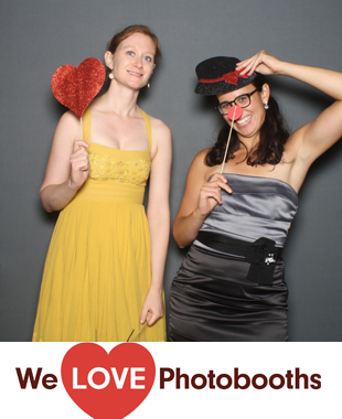 The Maidstone Club Photo Booth Image