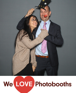 The Maidstone Club Photo Booth Image