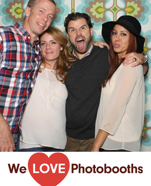 Private Residence Photo Booth Image