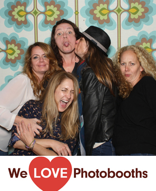 Private Residence Photo Booth Image