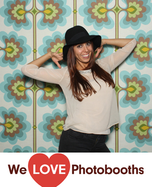 Private Residence Photo Booth Image