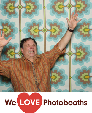 Private Residence Photo Booth Image