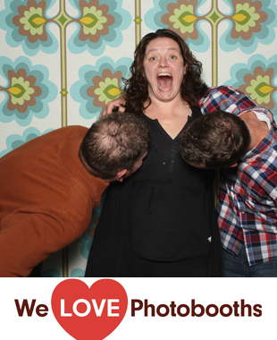 Private Residence Photo Booth Image