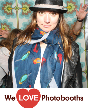 Private Residence Photo Booth Image