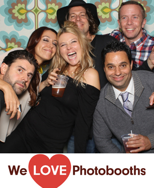 Private Residence Photo Booth Image