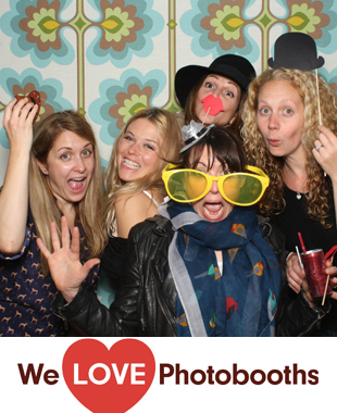 Private Residence Photo Booth Image