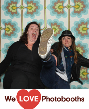 Private Residence Photo Booth Image