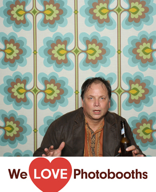 Private Residence Photo Booth Image
