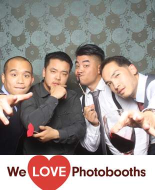 Mulan Restaurant Photo Booth Image