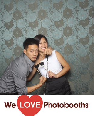 Mulan Restaurant Photo Booth Image