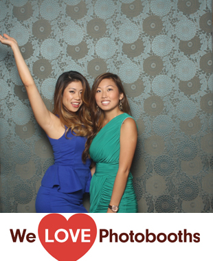 Mulan Restaurant Photo Booth Image