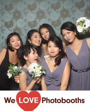 Mulan Restaurant Photo Booth Image