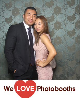 Mulan Restaurant Photo Booth Image
