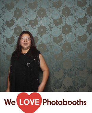 Mulan Restaurant Photo Booth Image