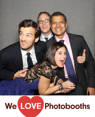 CT Photo Booth Image from Round Hill Club in Greenwich, CT