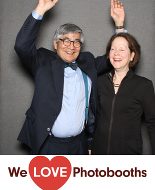 CT Photo Booth Image from Round Hill Club in Greenwich, CT