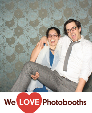 Brooklyn Winery Photo Booth Image