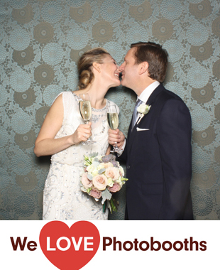 Brooklyn Winery Photo Booth Image
