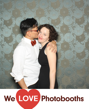 Brooklyn Winery Photo Booth Image