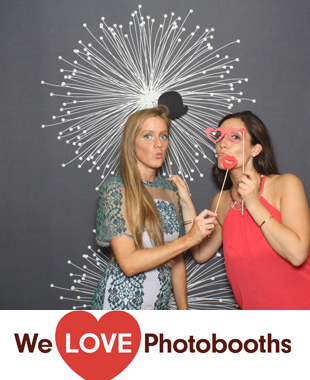 Inn at Longshore Photo Booth Image
